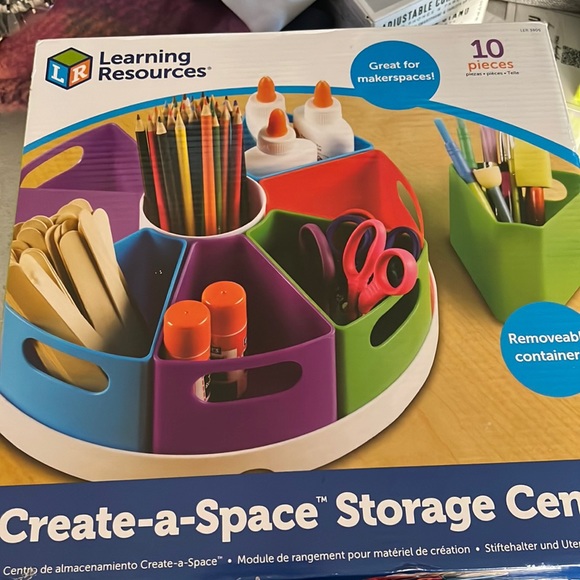 Learning Resources Toys Learning Resources Create A Space Storage